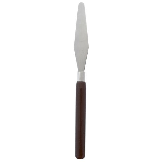 STRAIGHT PALETTE KNIVE 3 BLAD
