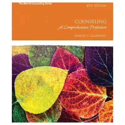Counseling : A Comprehensive Profession