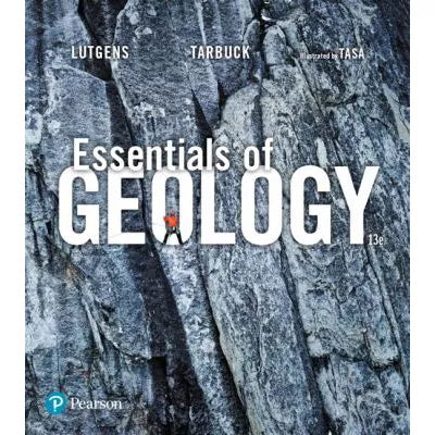 Essentials of Geology