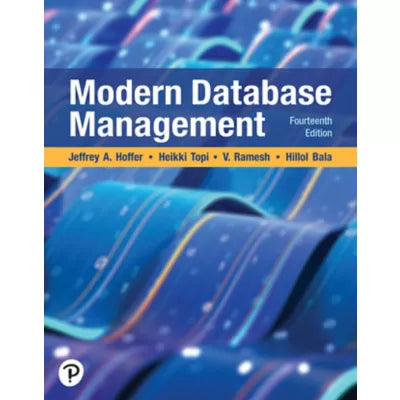 Modern Database Management