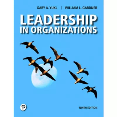 Leadership in Organizations