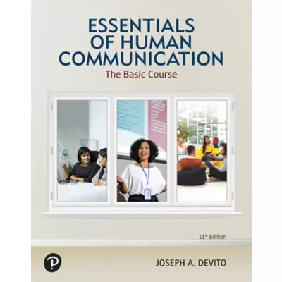 Essentials of Human Communication