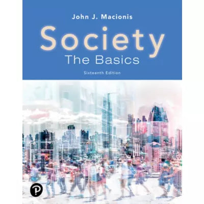 Society : The Basics