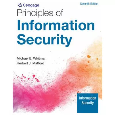 Prin of Information Security