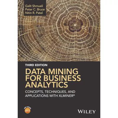 Data Mining for Business Analytics