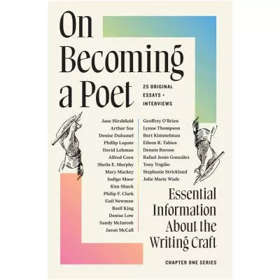 On Becoming a Poet